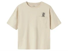 Name It t-shirt peyote med ananas print